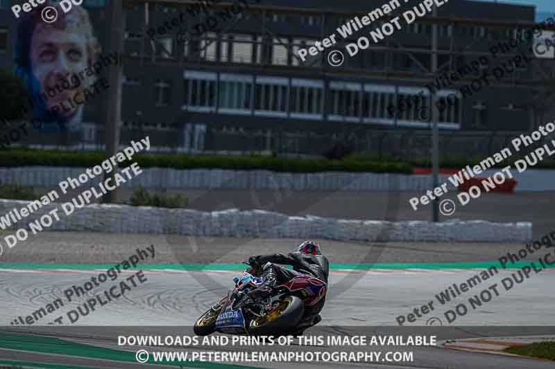 march 2018;motorbikes;no limits;peter wileman photography;portugal;trackday digital images;valencia